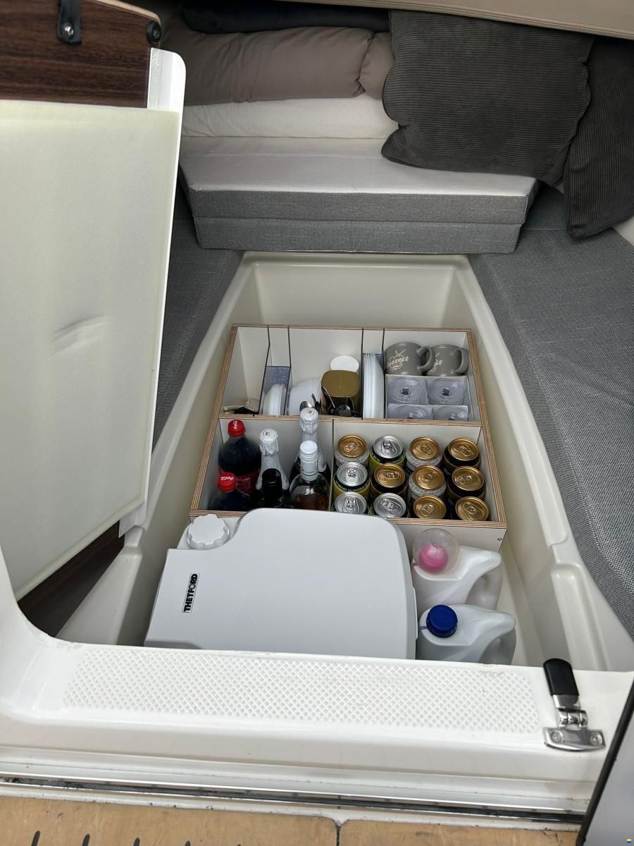 Quicksilver Activ 675 Cruiser