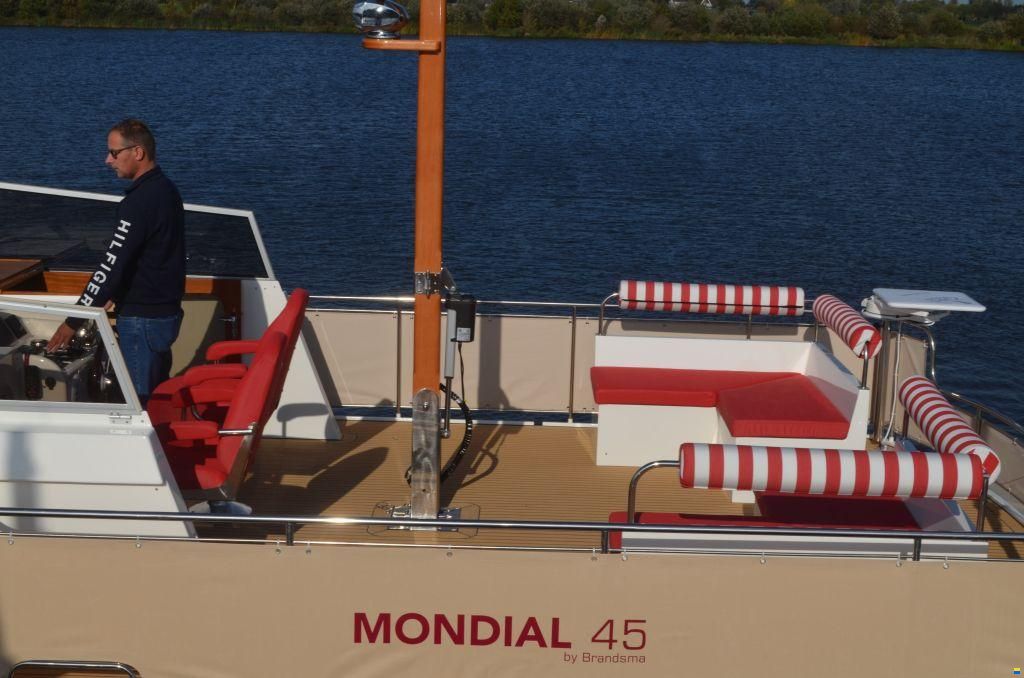 Mondial 45