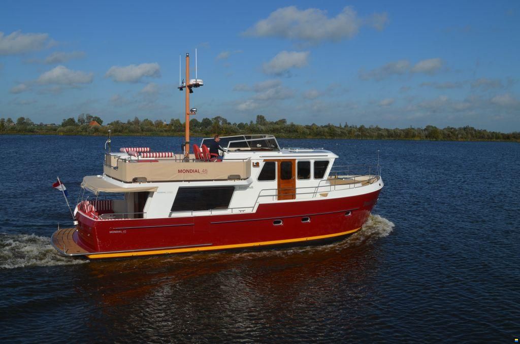Mondial 45