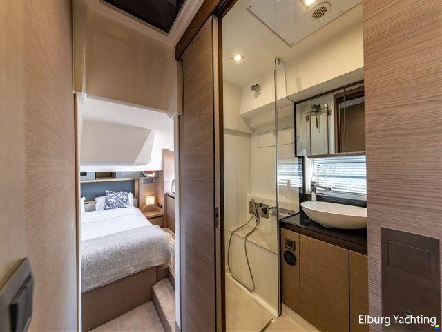 Prestige 460 - Flybridge