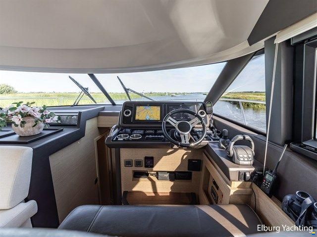 Prestige 460 - Flybridge