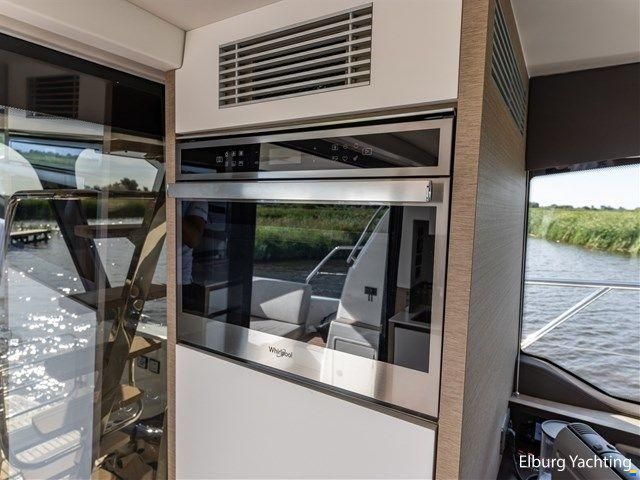 Prestige 460 - Flybridge