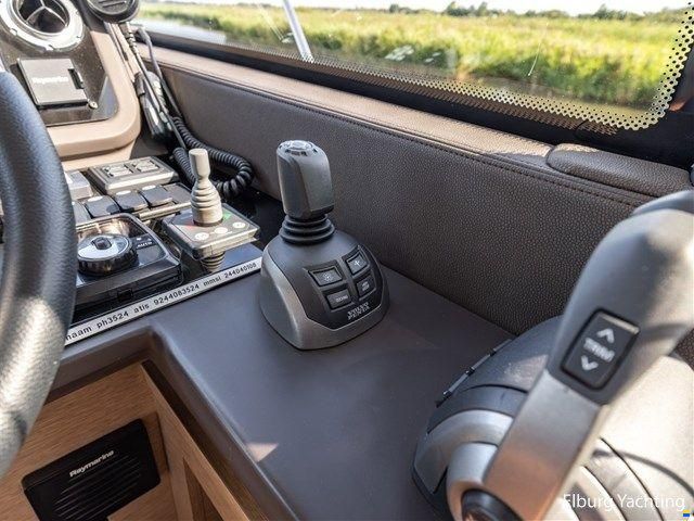 Prestige 460 - Flybridge