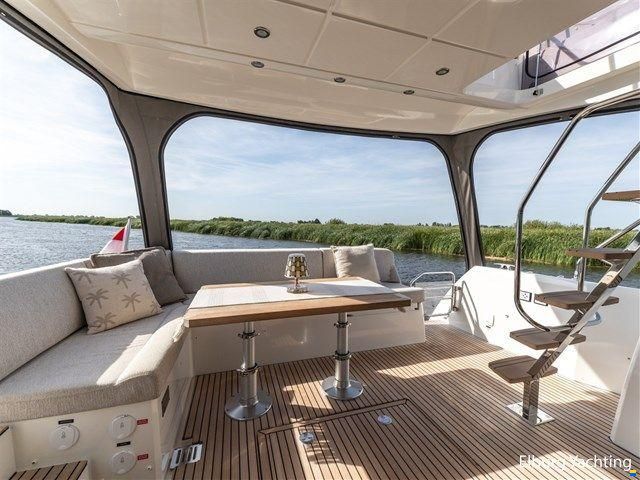 Prestige 460 - Flybridge