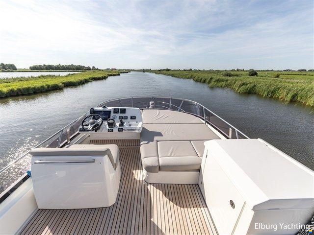 Prestige 460 - Flybridge