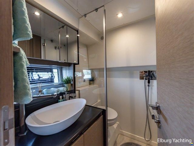 Prestige 460 - Flybridge