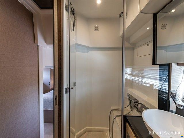 Prestige 460 - Flybridge