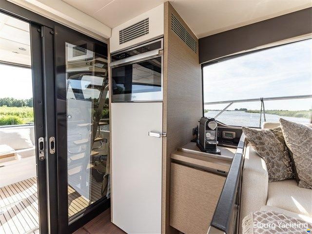 Prestige 460 - Flybridge
