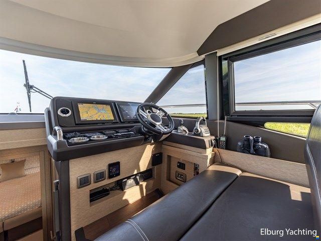 Prestige 460 - Flybridge