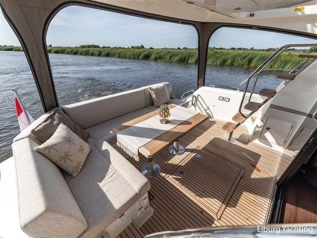 Prestige 460 - Flybridge
