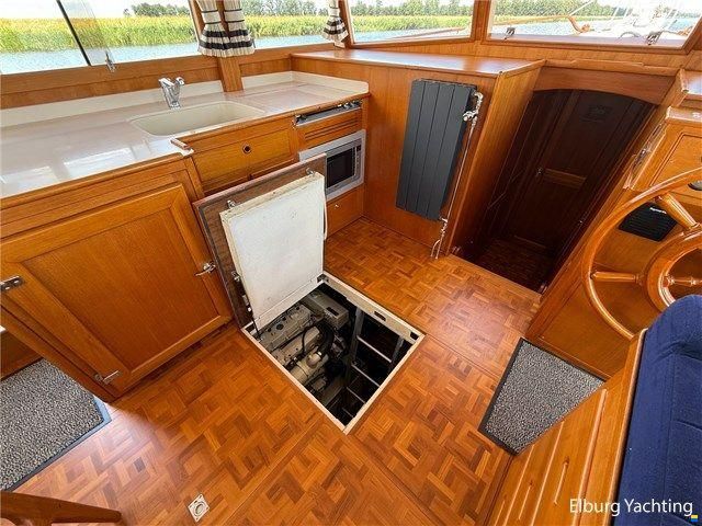 Grand Banks 46 Classic