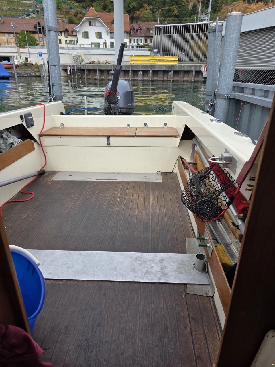 Thoma 600 Fisher