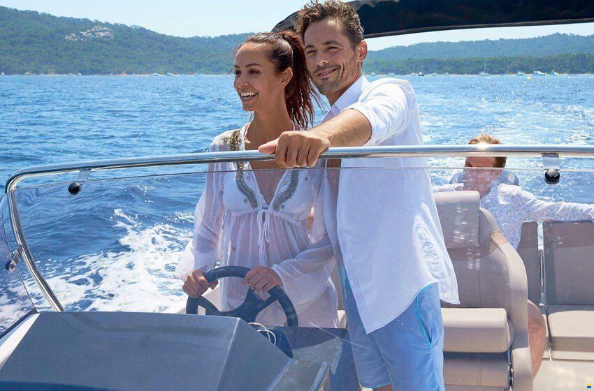 Quicksilver ACTIV 675 SUNDECK