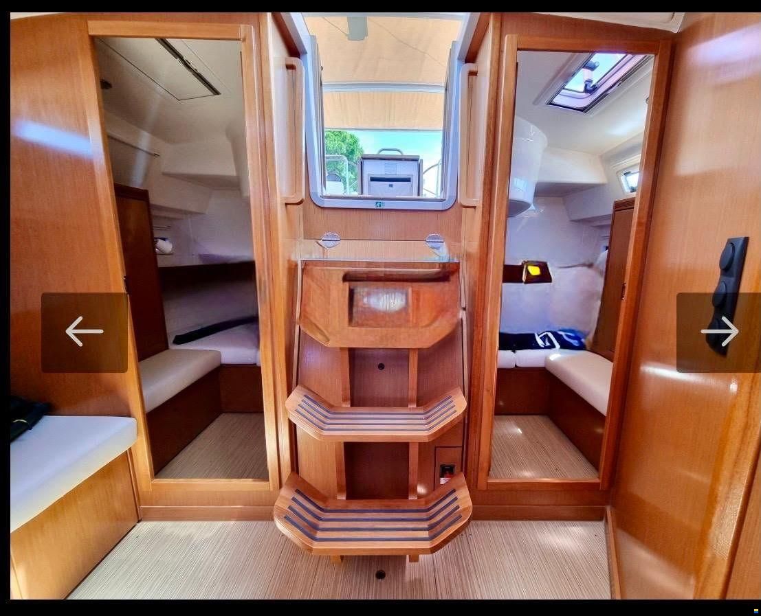 Bavaria 40 CRUISER - 2011