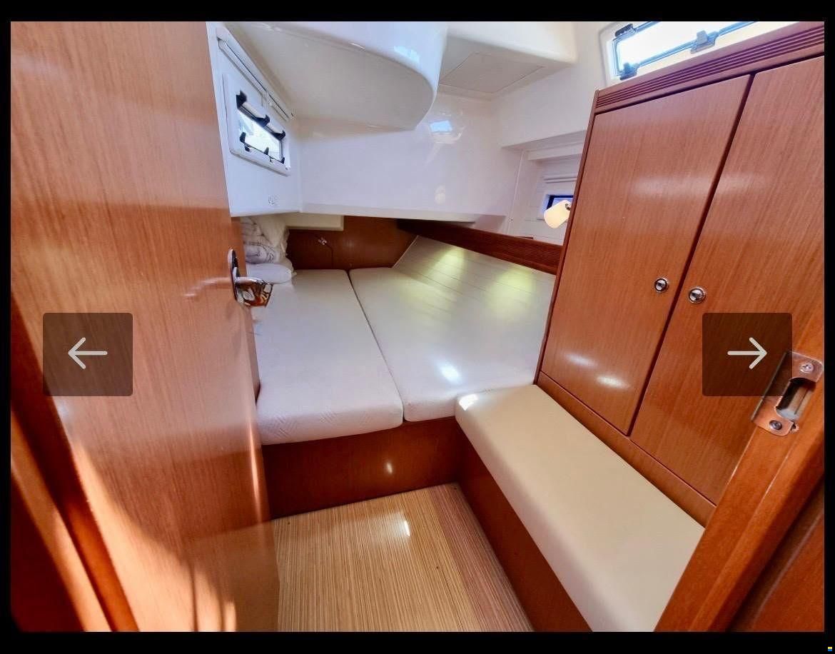 Bavaria 40 CRUISER - 2011