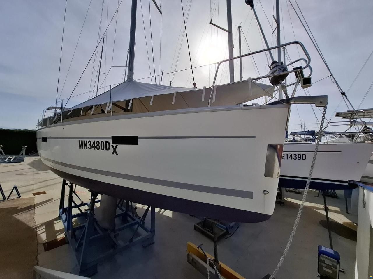 Bavaria 40 CRUISER - 2011