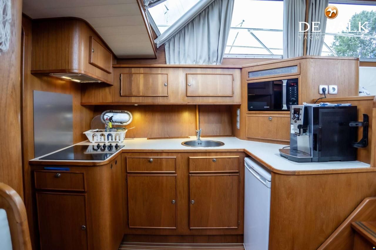 Van der Heijden Elegance 1500