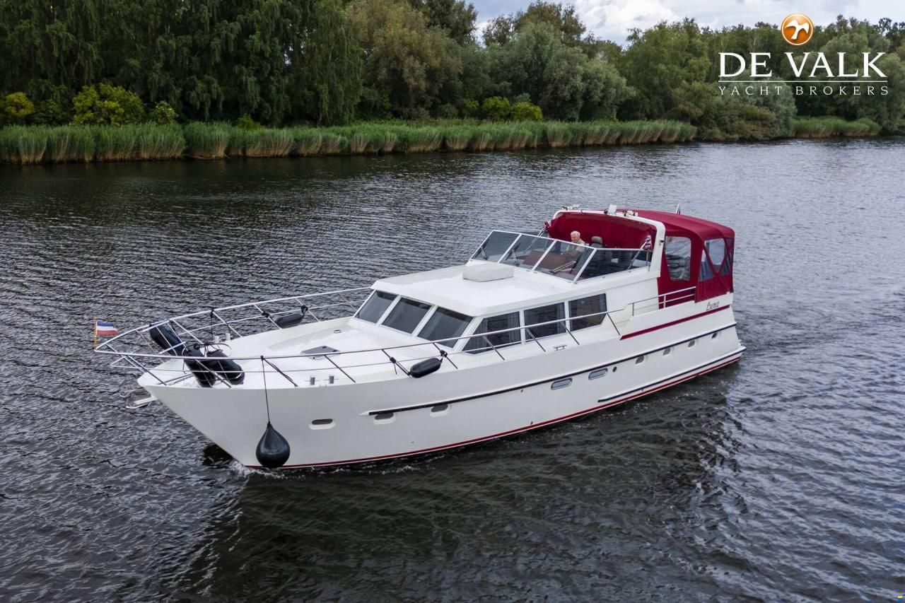 Van der Heijden Elegance 1500