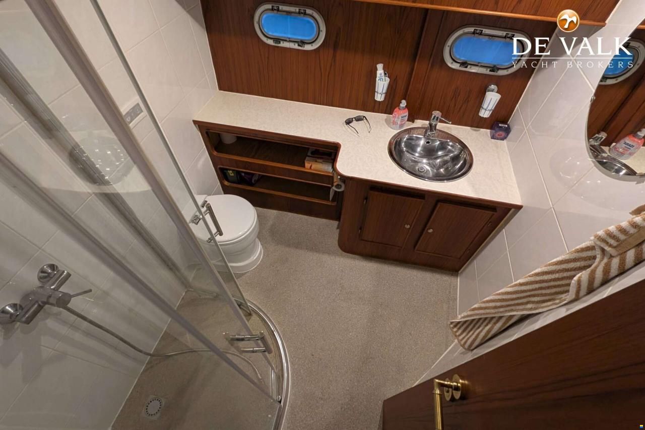Van der Heijden Elegance 1500