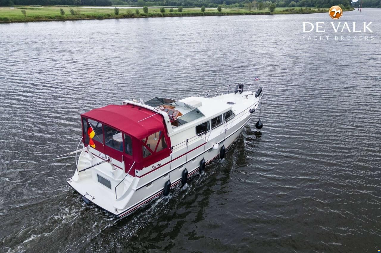Van der Heijden Elegance 1500