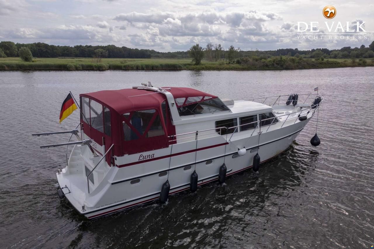 Van der Heijden Elegance 1500