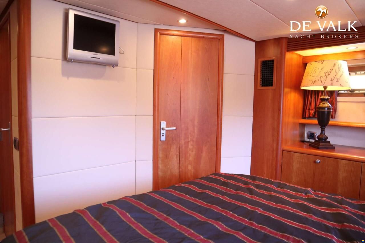 Van der Valk Continental 15.50 FR