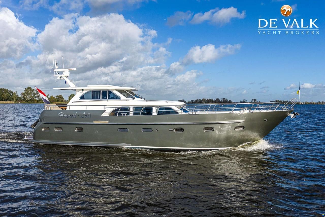 Van der Valk Continental 15.50 FR