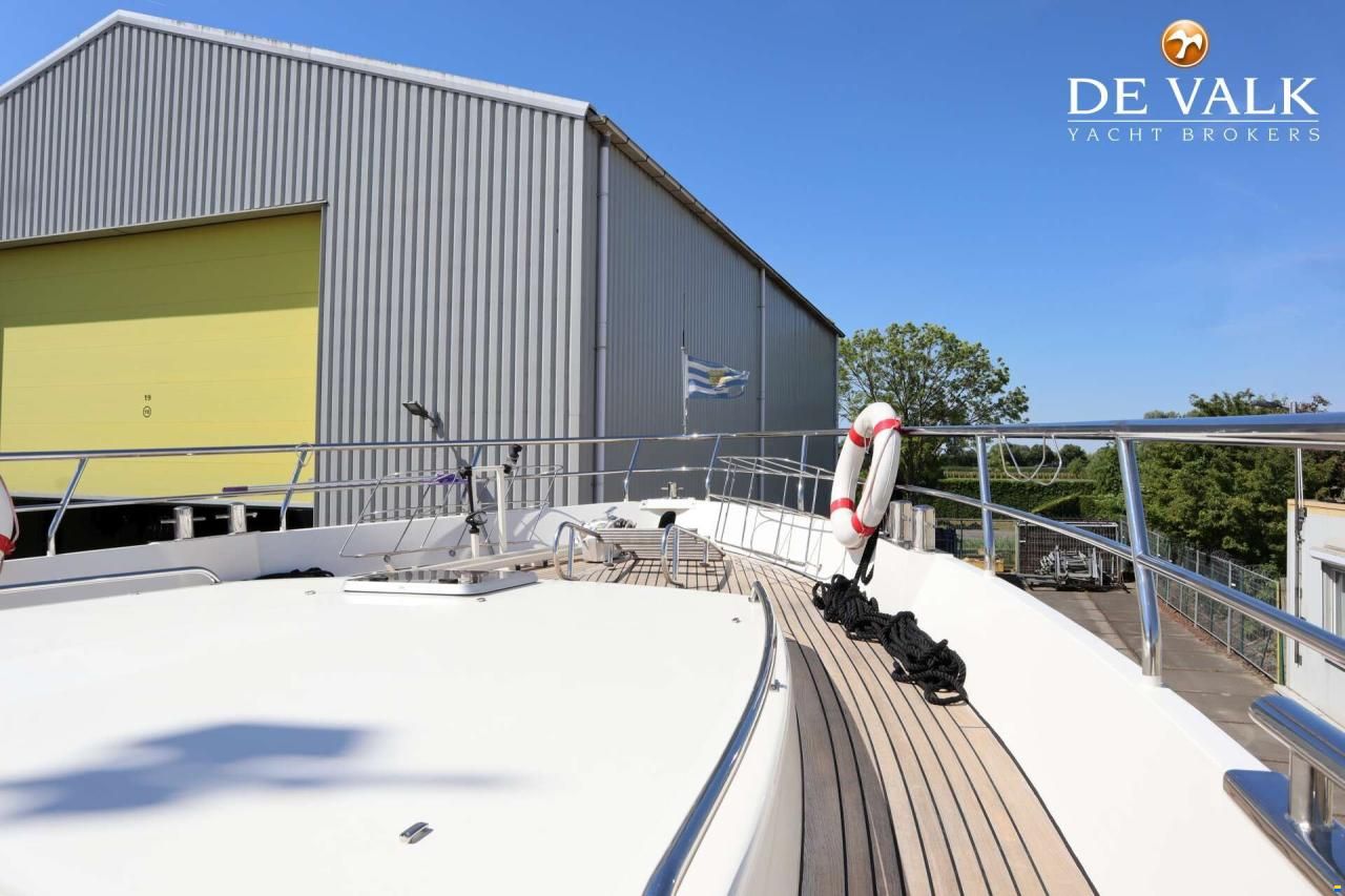 Van der Valk Continental 15.50 FR
