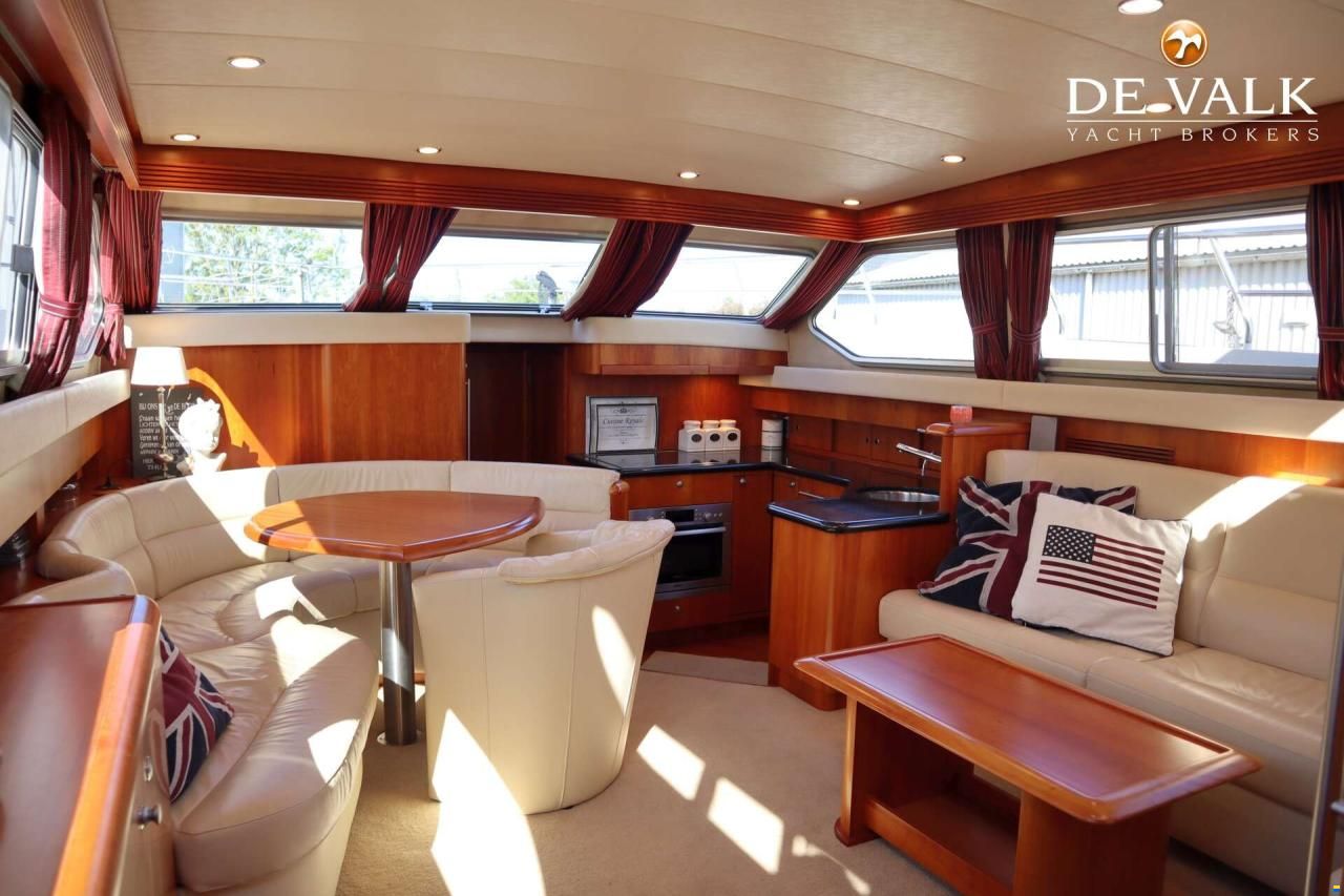 Van der Valk Continental 15.50 FR