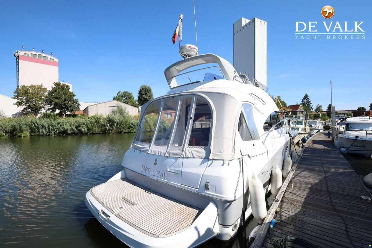Beneteau Antares 36