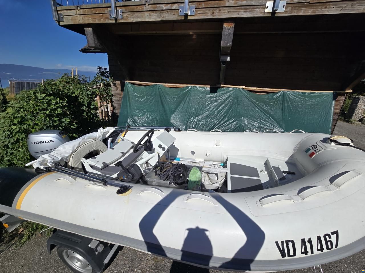 ZAR Mini RIB 13
