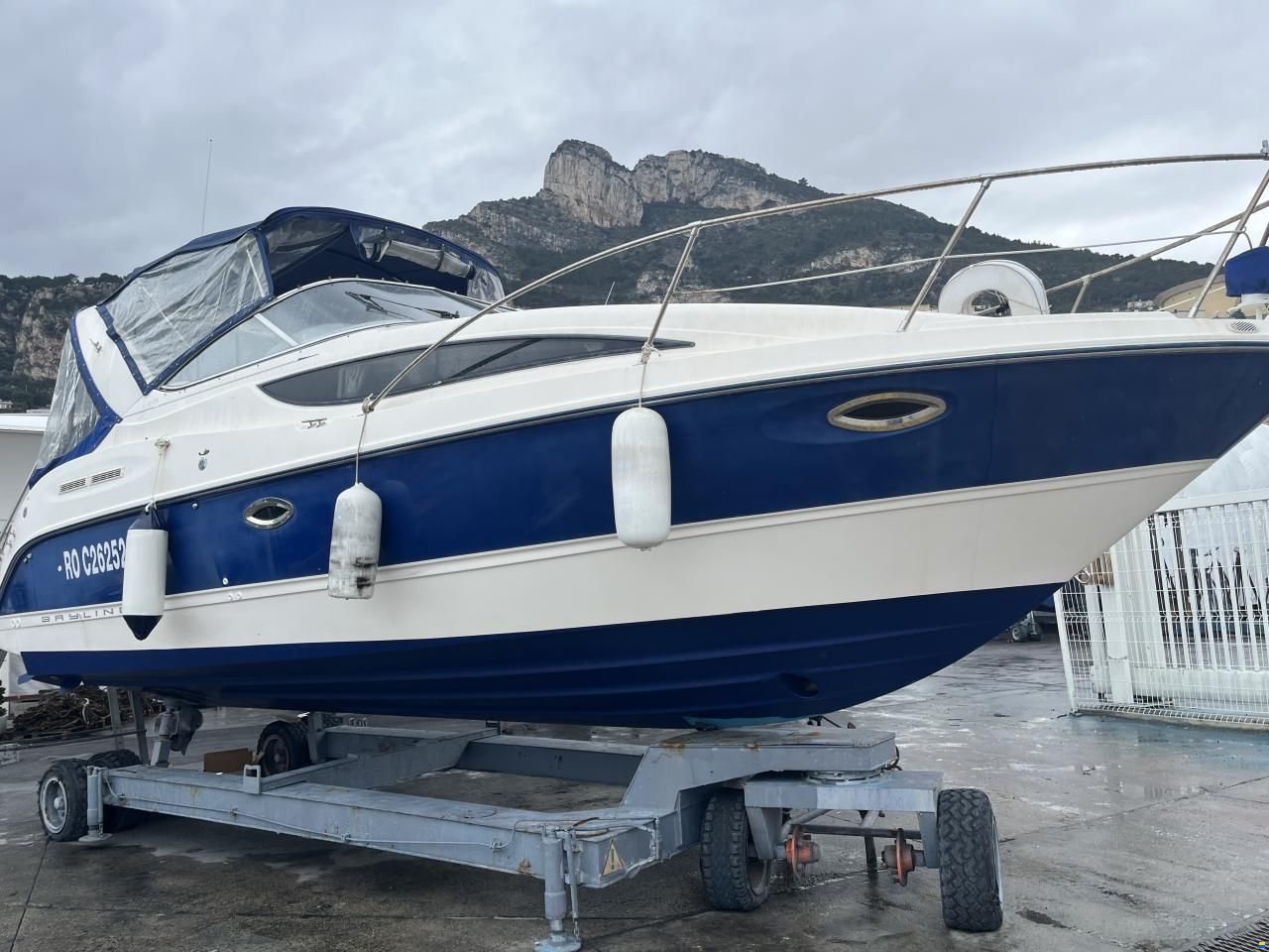 Bayliner 285 SBL