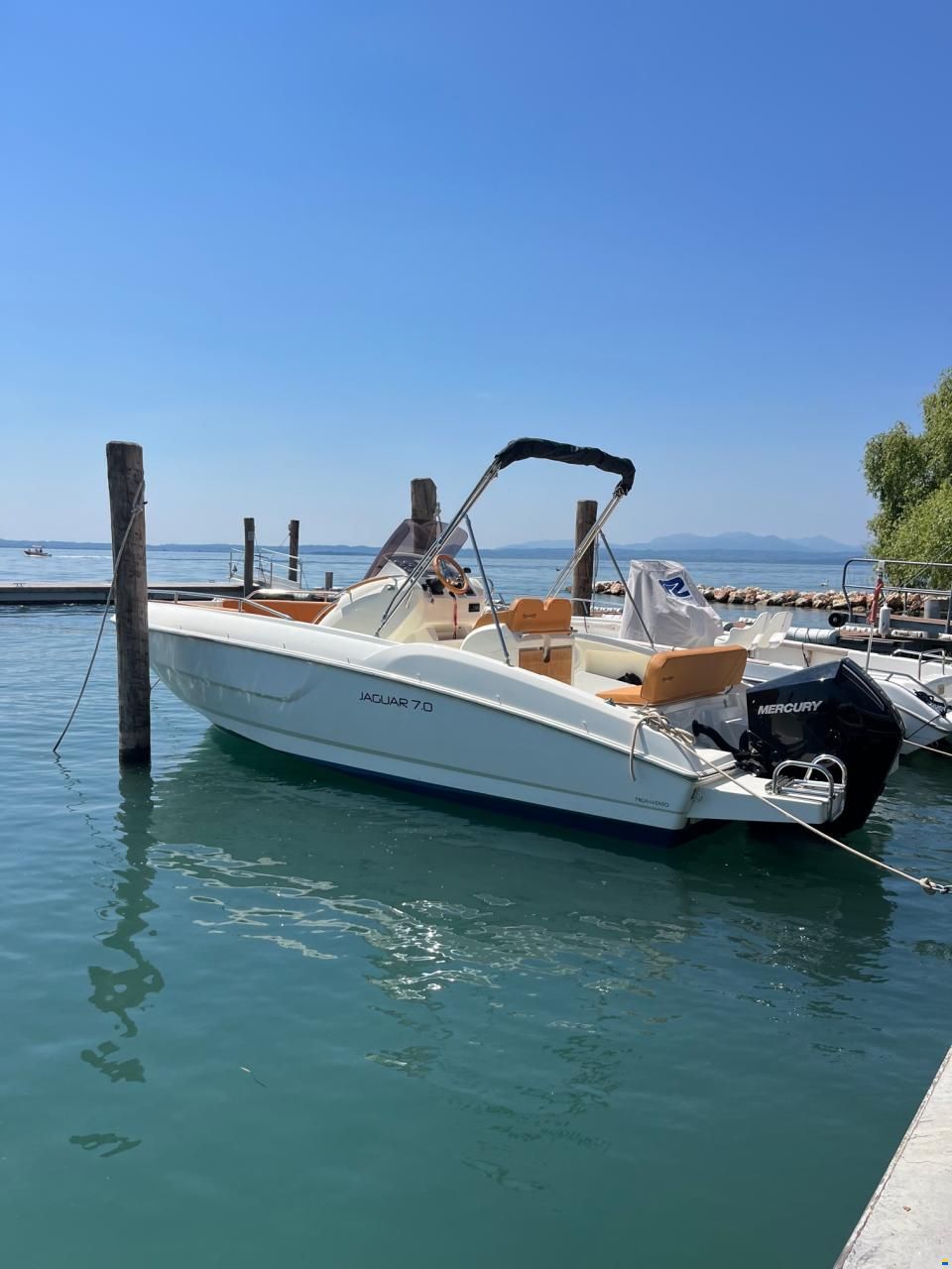 Prua al Vento Jaguar 7.0