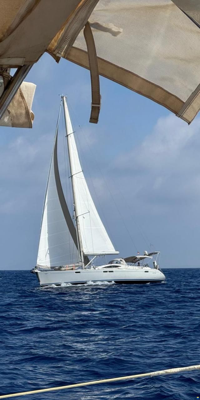 Jeanneau Sun Odyssey 54DS