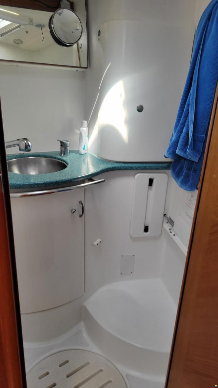 Jeanneau Sun Odyssey 54DS