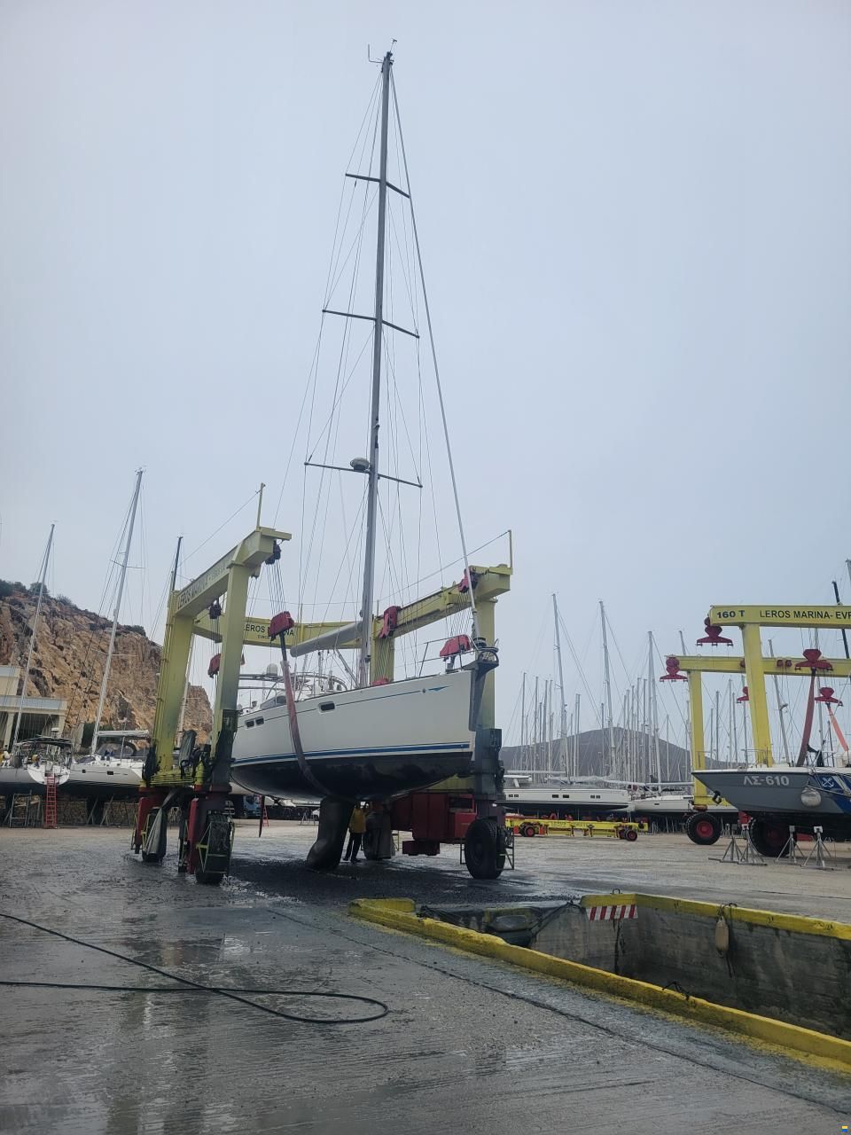 Jeanneau Sun Odyssey 54DS