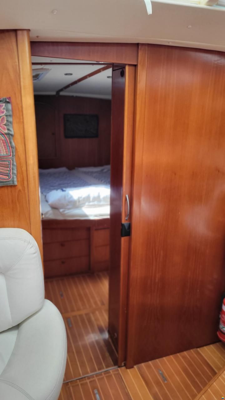 Jeanneau Sun Odyssey 54DS