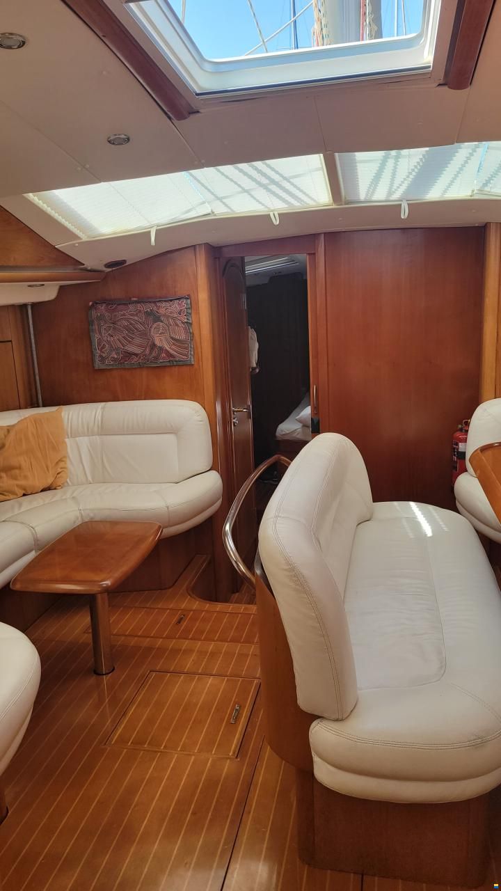 Jeanneau Sun Odyssey 54DS
