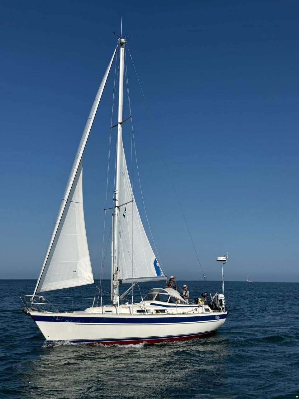 Hallberg-Rassy 36, MK1 (nr 235)