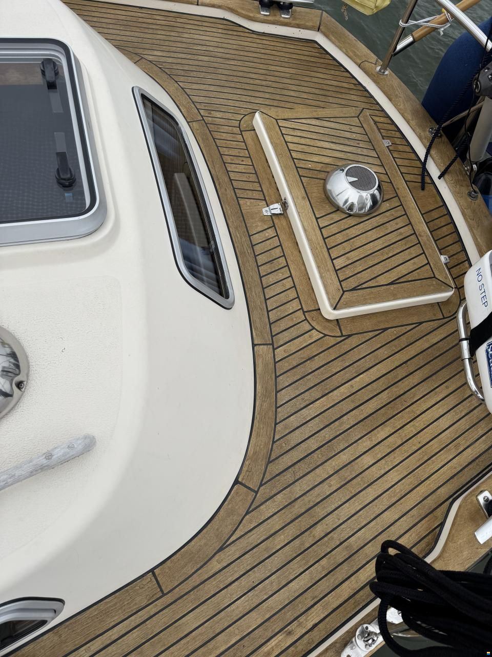 Hallberg-Rassy 36, MK1 (nr 235)