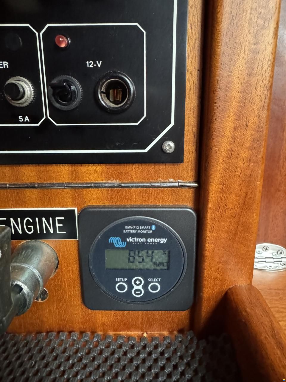 Hallberg-Rassy 36, MK1 (nr 235)