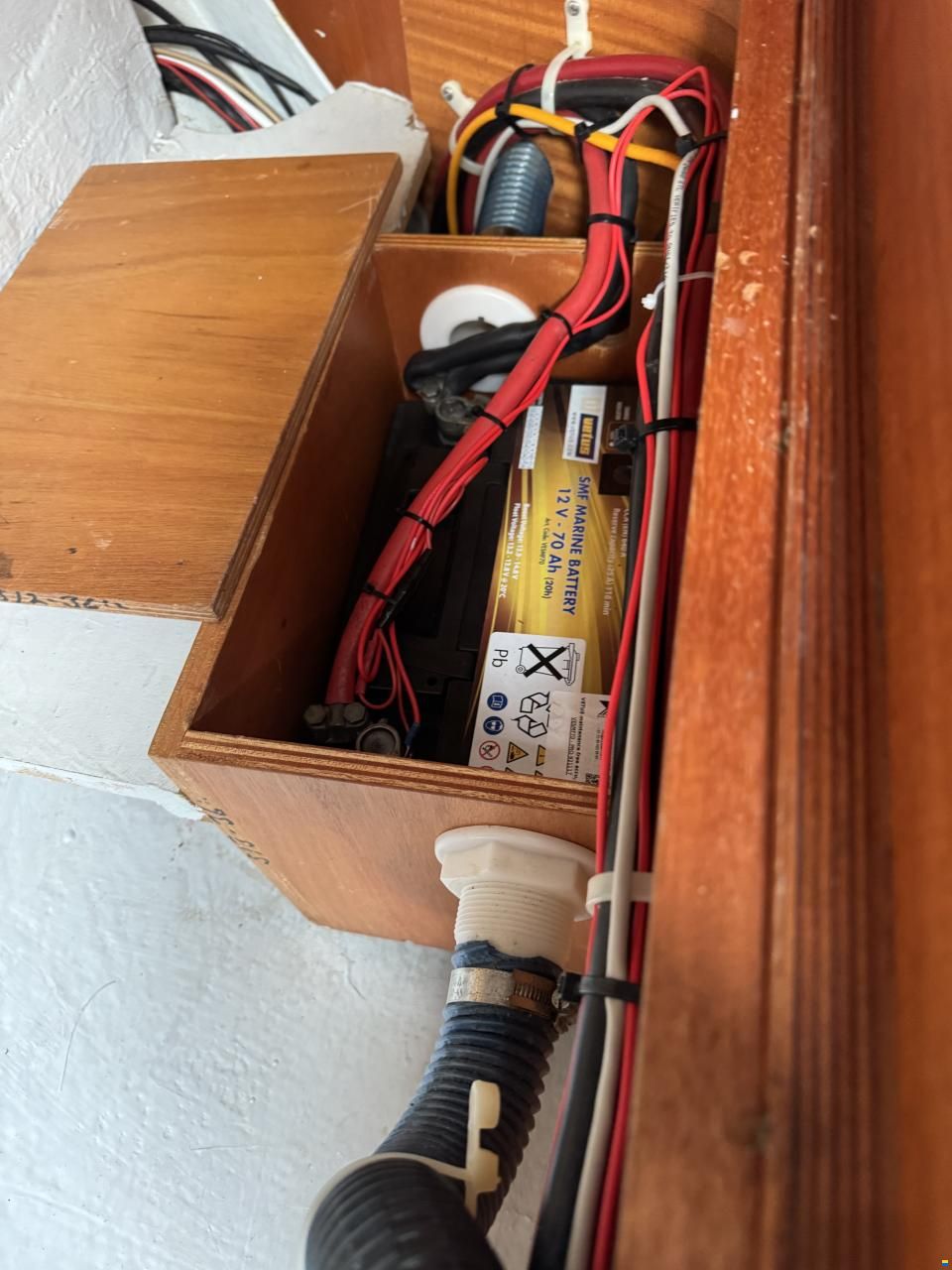 Hallberg-Rassy 36, MK1 (nr 235)