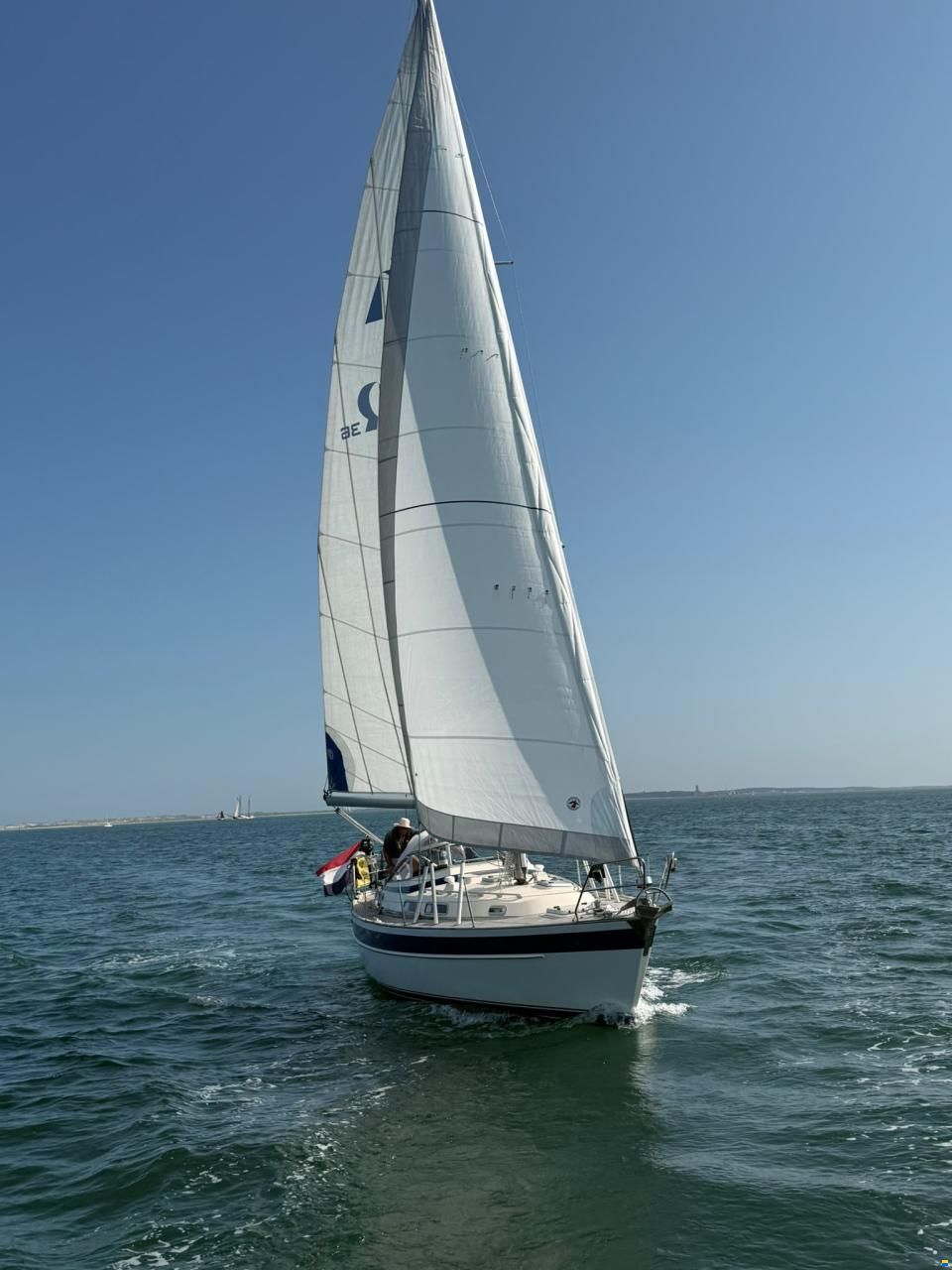 Hallberg-Rassy 36, MK1 (nr 235)