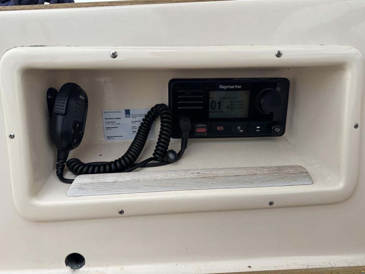 Hallberg-Rassy 36, MK1 (nr 235)