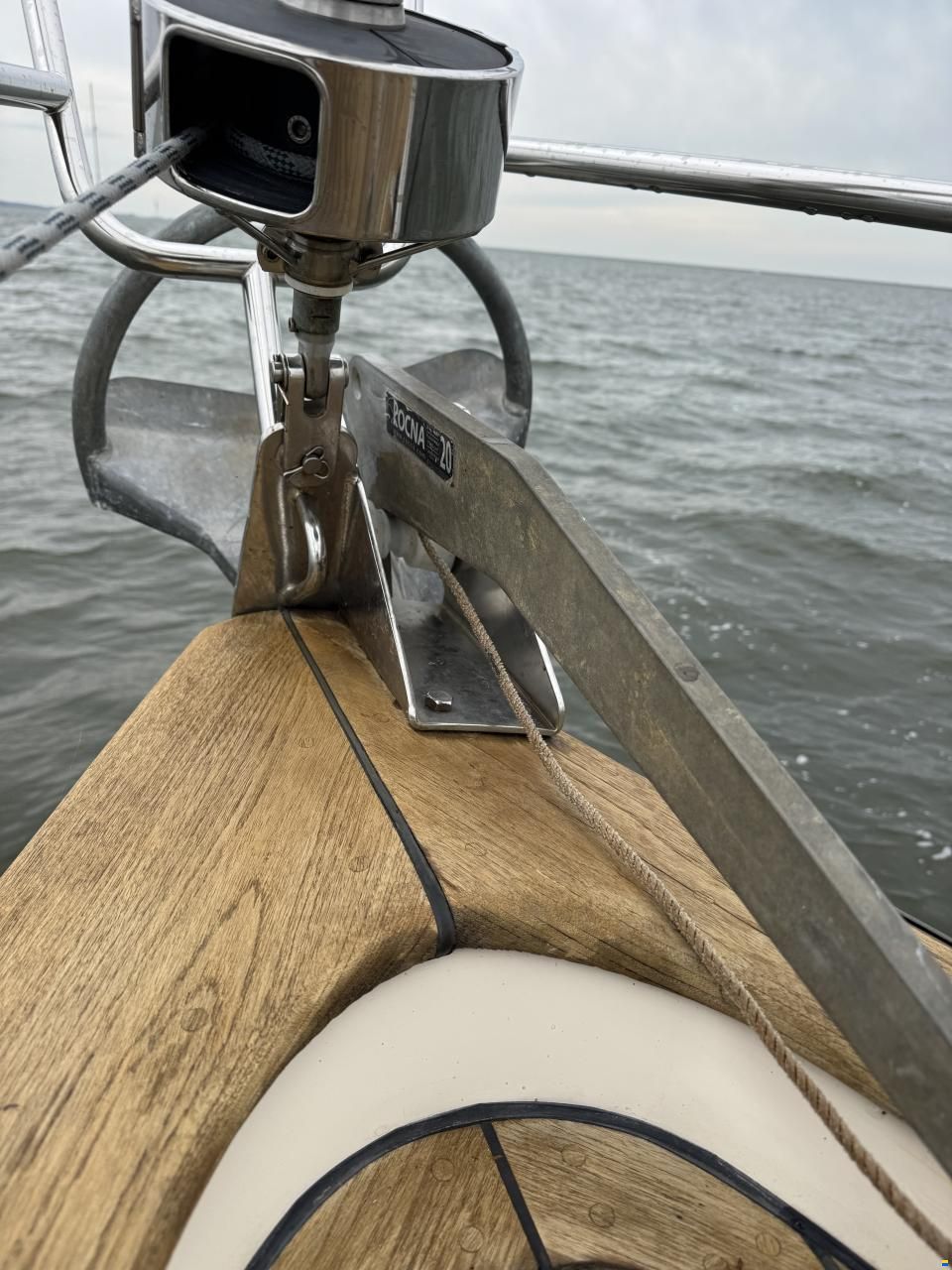Hallberg-Rassy 36, MK1 (nr 235)