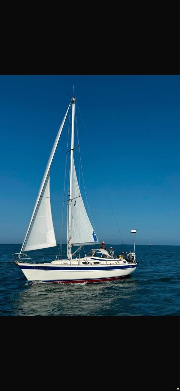 Hallberg-Rassy 36, MK1 (nr 235)