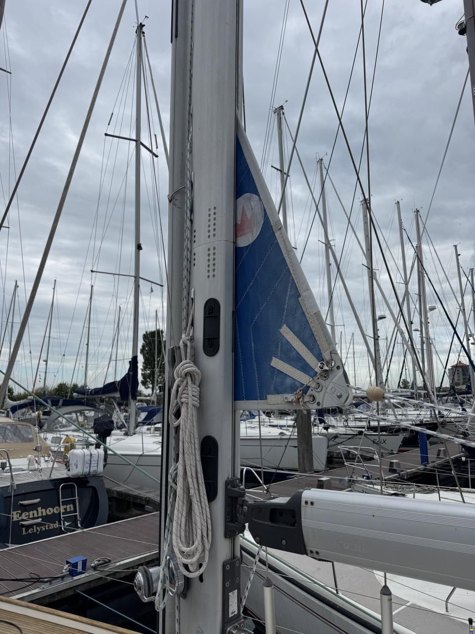 Hallberg-Rassy 36, MK1 (nr 235)