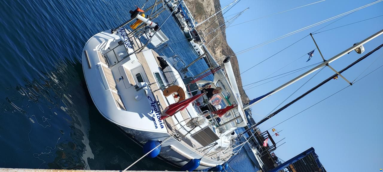Beneteau Oceanis 40cc