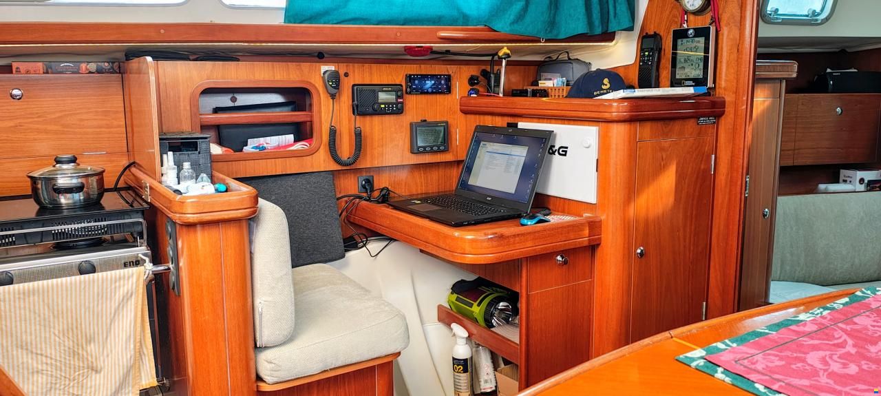 Beneteau Oceanis 40cc