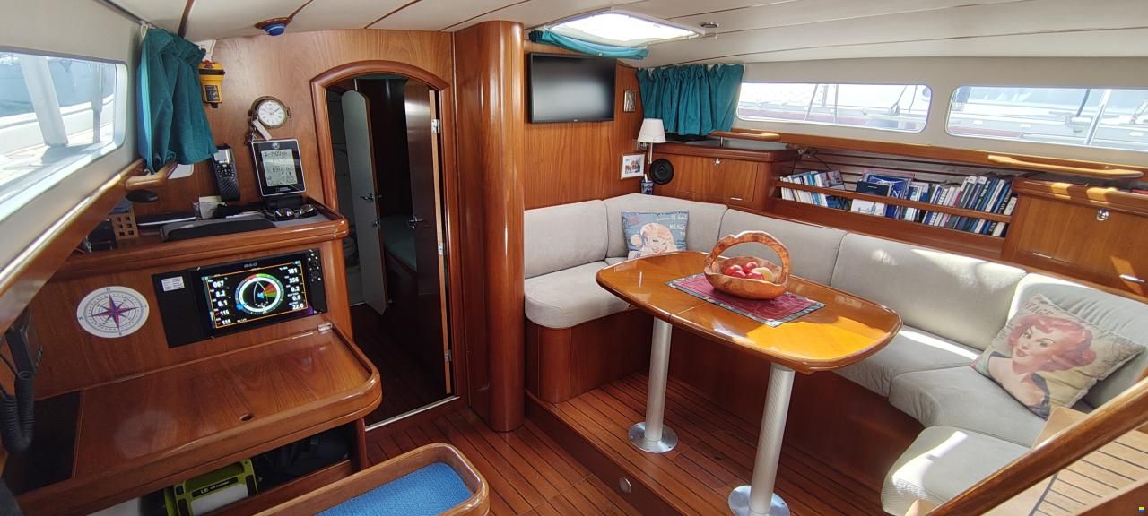 Beneteau Oceanis 40cc